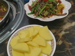 -张氏特色豆花火锅酸汤鱼(江口店)