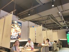 -街角等你.大连海鲜烧烤.经典铁板海鲜串(西安路店)