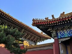 -北京市劳动人民文化宫(太庙)