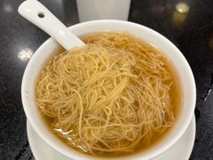 正斗鲜虾云吞面（细蓉）-丽的面家(多宝路店)
