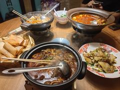 -肖记公安牛肉鱼杂馆·省级非物质文化遗产(万松园直营店)
