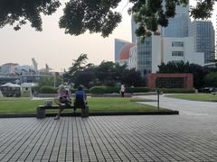 -青岛海滨风景区