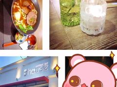-静香HOUSE·全时段融合餐厅(七星欢乐颂店)