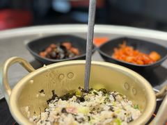 -山·烤辣鸡韩国料理(西溪路店)