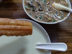 -云南大锅豆浆店