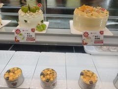 -花花卷卷·鲜食蛋糕(静安久光百货店)