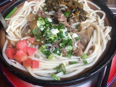 -银同牦牛肉火锅