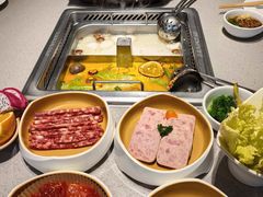 -海底捞火锅(团结桥店)