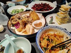 -唐猫庭院·千年陕菜(赛格国际购物中心店)