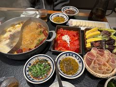 -滇牛云南火锅(桂林路店)