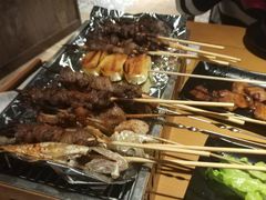 -云晓光头烧烤吧(川沙绿地店)