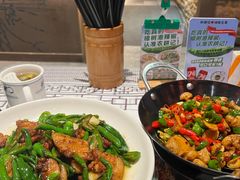 -农耕记·湖南土菜(halo广场店)