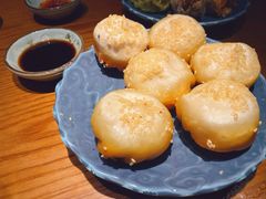 -鑫震源·苏式大虾生煎(山塘街店)