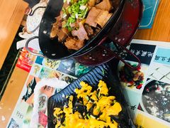 -九华山友谊土菜馆 小资餐厅