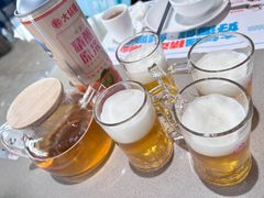 -大锅强·蒸海鲜青岛菜(吾悦广场店)