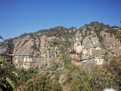 -大慈岩风景区