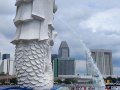 -鱼尾狮公园