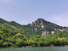 -秦岭终南山世界地质公园翠华山景区