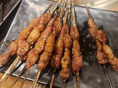 -刘成杰锦州烧烤(南河路店)