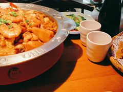 -钳小厨疯味1987肉蟹煲(美一城广场店)