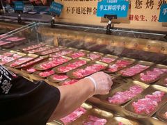 -東盛炭烤自助料理(玄武招商花园城店)