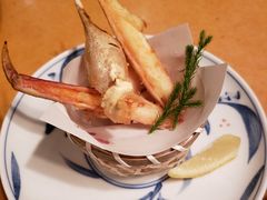 炸螃蟹-蟹道乐(梅田店)