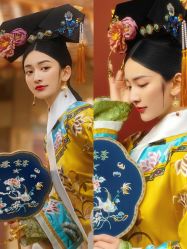 点击看大图 -美云庭古装·格格服汉服·京城旅拍(北京店)