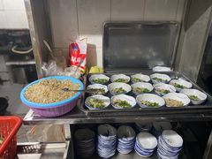 自助取餐区-石灰市毛记烧鸡公(解放碑店)