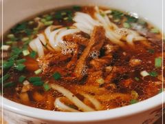 -矮子粉店1985·长沙米粉(湘春路店)