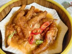 -青岛香格里拉·香宫中餐厅