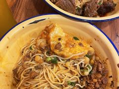 -阿福板凳面(观音桥店)