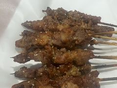 -巴汗羊肉串烧烤店