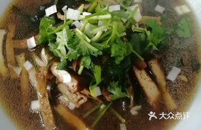 Old Taiyuan Stir-Fried Noodles