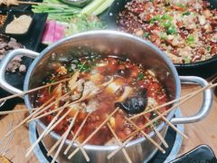 -刘成杰锦州烧烤(南河路店)