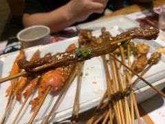 -木屋烧烤(龙华店)