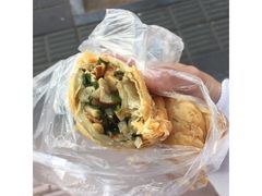 -祝好吃韭菜盒