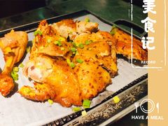 -绿茶餐厅(天津天河城店)