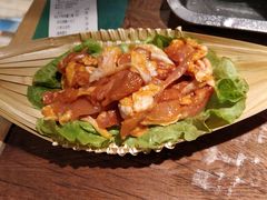 -碳说品道.瓦片烤肉.海鲜烧烤(中华路店)
