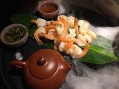 -绿茶餐厅(乐峰广场店)