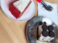 -W CAFE(甜爱路店)