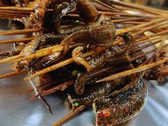 -晓靖轩烧烤(沙河风情店)