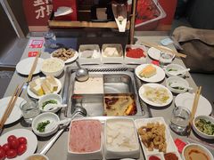 -海底捞火锅(王府井店)