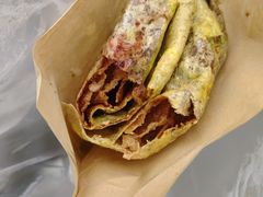 -大华煎饼(交道口北剪子巷店)