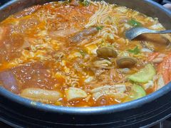 -优壹佳·延边朝鲜族料理(中山北路店)
