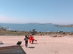 -青岛第三海水浴场