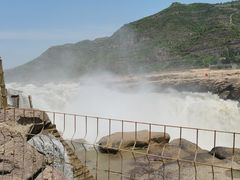 -陕西黄河壶口瀑布旅游区