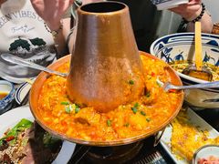 炊锅鸡-蜗牛小馆醉乡民谣云南菜(惠新西里店)