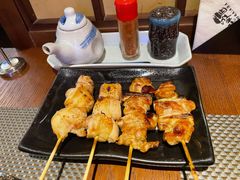 烧鸟全家福-王氏炉匠·烧鸟放题自助(好运街店)