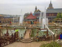 -呀路古热带植物园