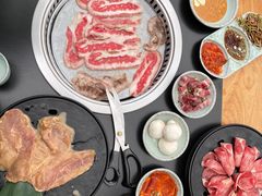 -犟牛家·榴莲烤肉(五棵松店)